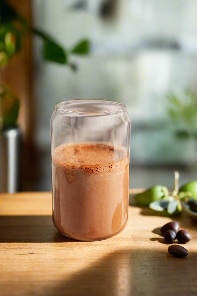 Sacred Grounds: Organic Chaga-Coffee Mocha Wild Canadian Blend (sugar-free, dairy-free)