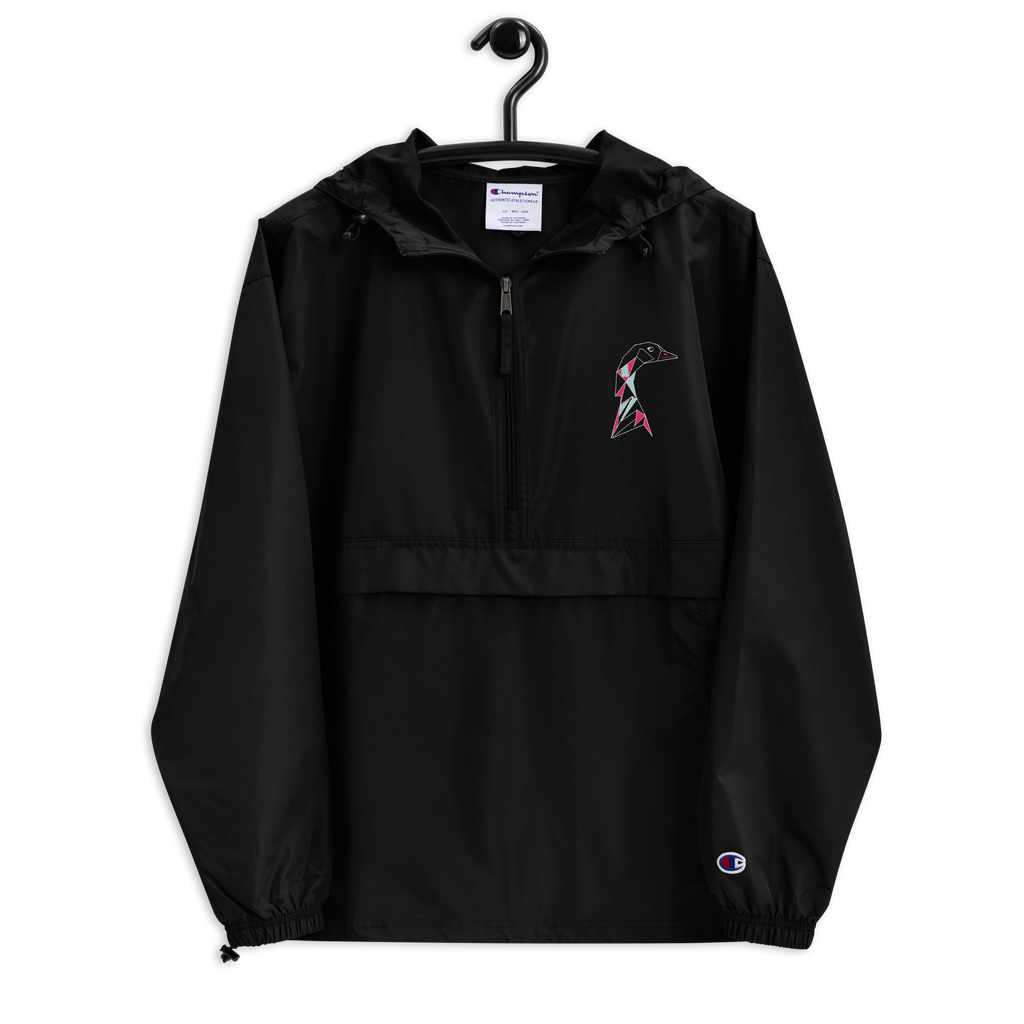 Nasty Canadian "Nick Slaughter" Champion Packable Anorak