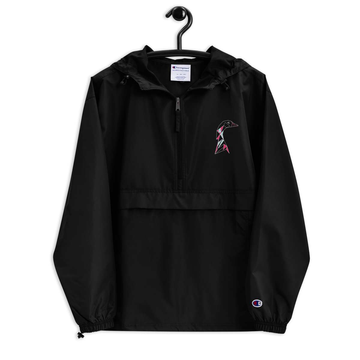 Nasty Canadian "Nick Slaughter" Champion Packable Anorak