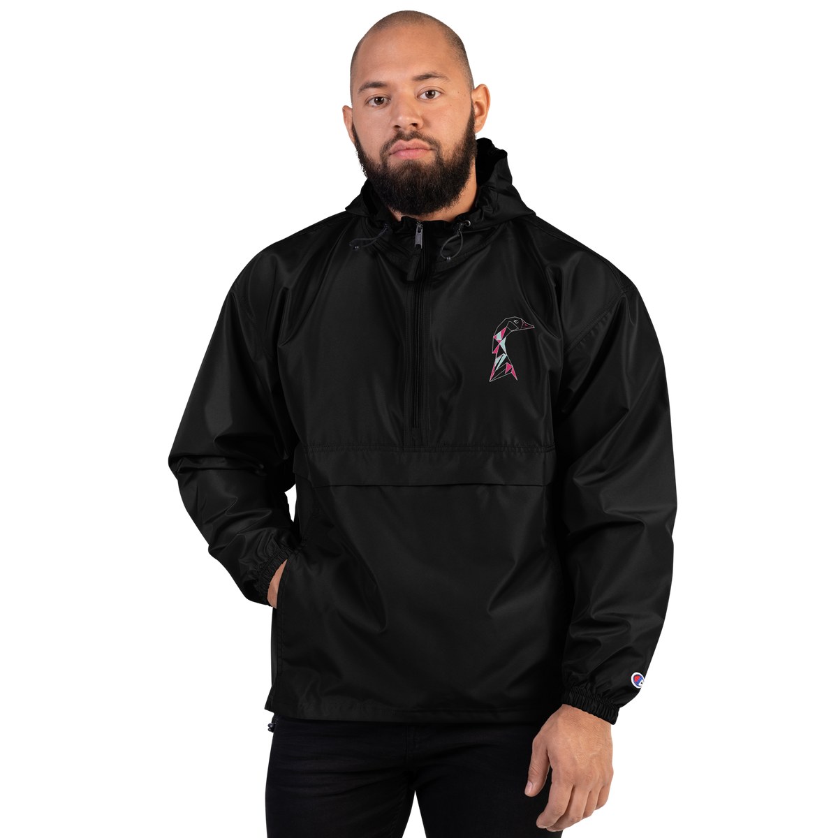 Nasty Canadian "Nick Slaughter" Champion Packable Anorak