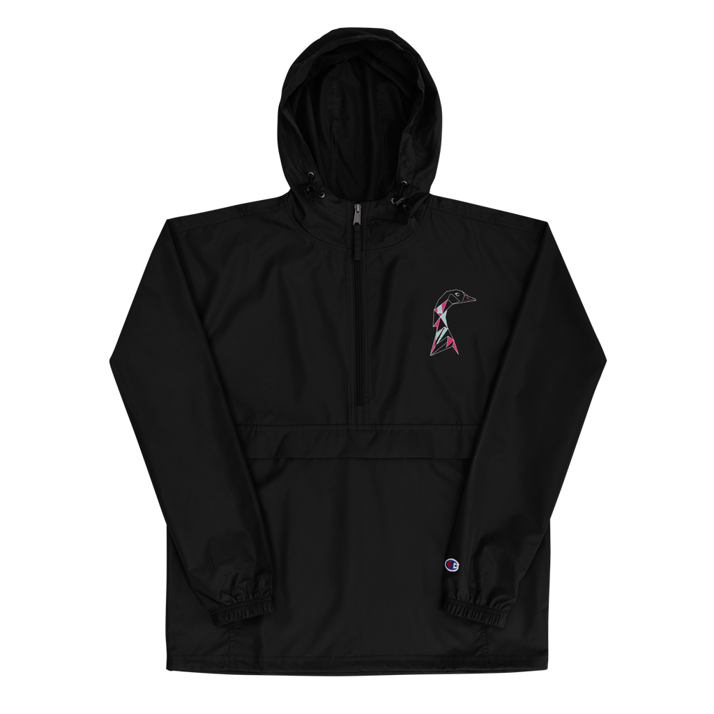 Nasty Canadian "Nick Slaughter" Champion Packable Anorak