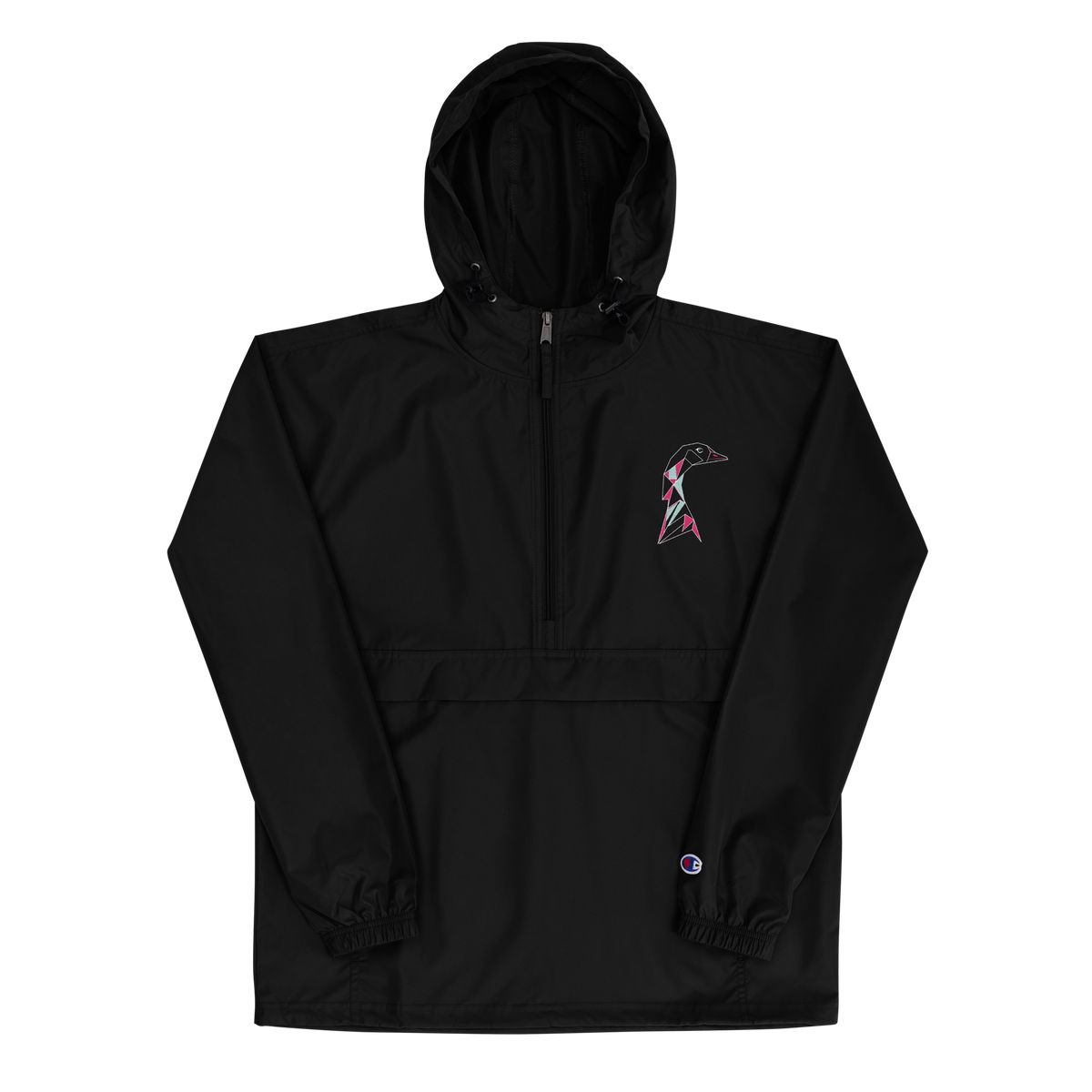Nasty Canadian "Nick Slaughter" Champion Packable Anorak