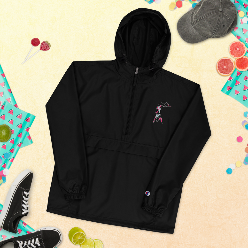 Nasty Canadian "Nick Slaughter" Champion Packable Anorak