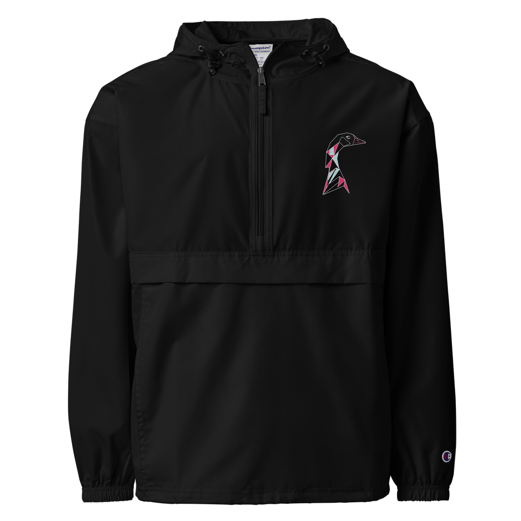 Nasty Canadian "Nick Slaughter" Champion Packable Anorak