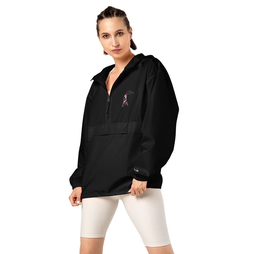 Nasty Canadian "Nick Slaughter" Champion Packable Anorak