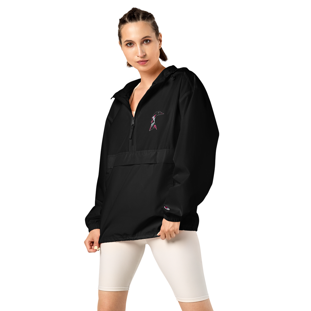 Nasty Canadian "Nick Slaughter" Champion Packable Anorak