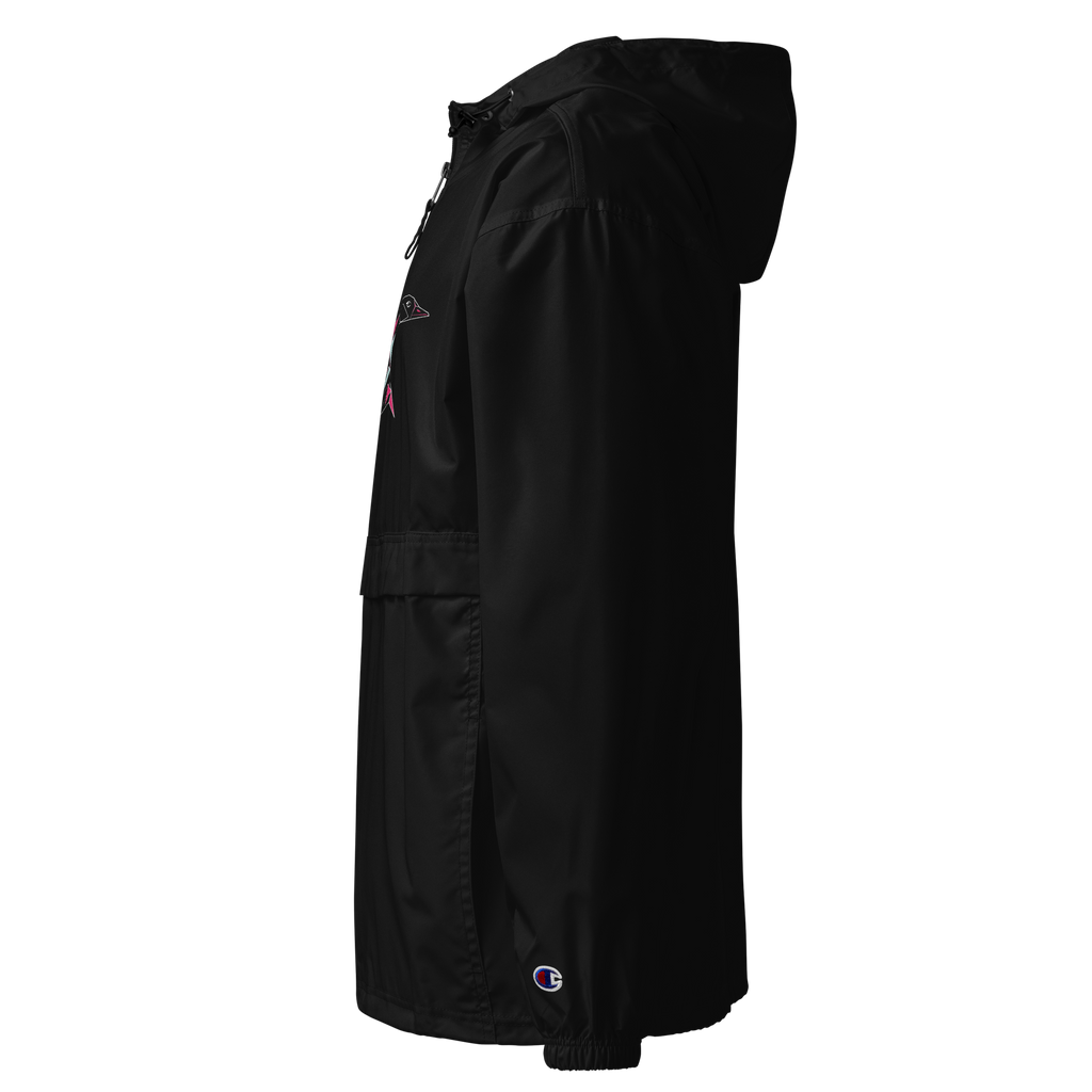 Nasty Canadian "Nick Slaughter" Champion Packable Anorak