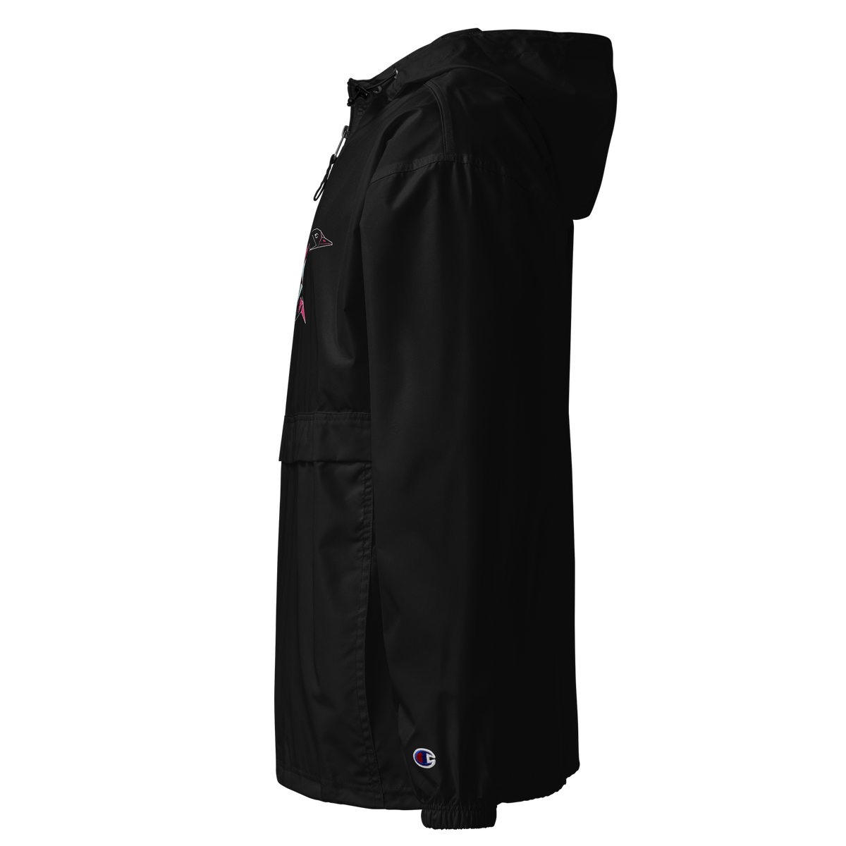 Nasty Canadian "Nick Slaughter" Champion Packable Anorak
