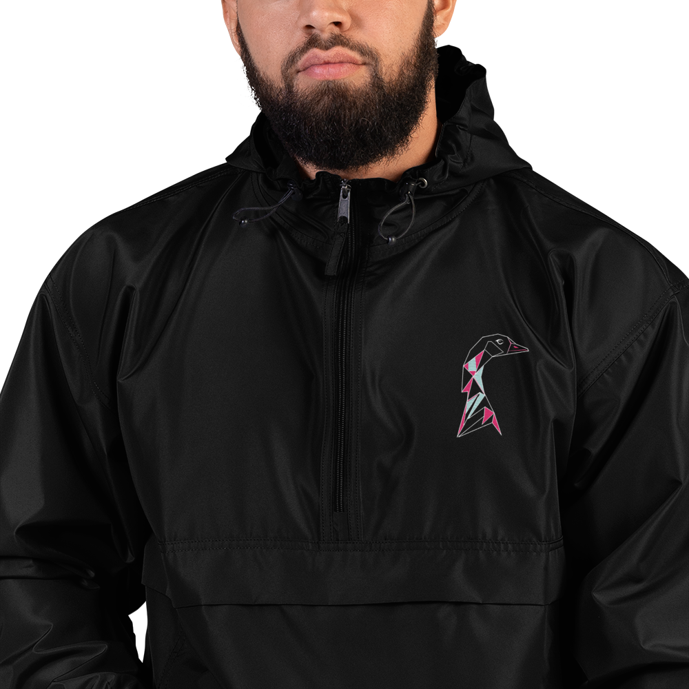 Nasty Canadian "Nick Slaughter" Champion Packable Anorak