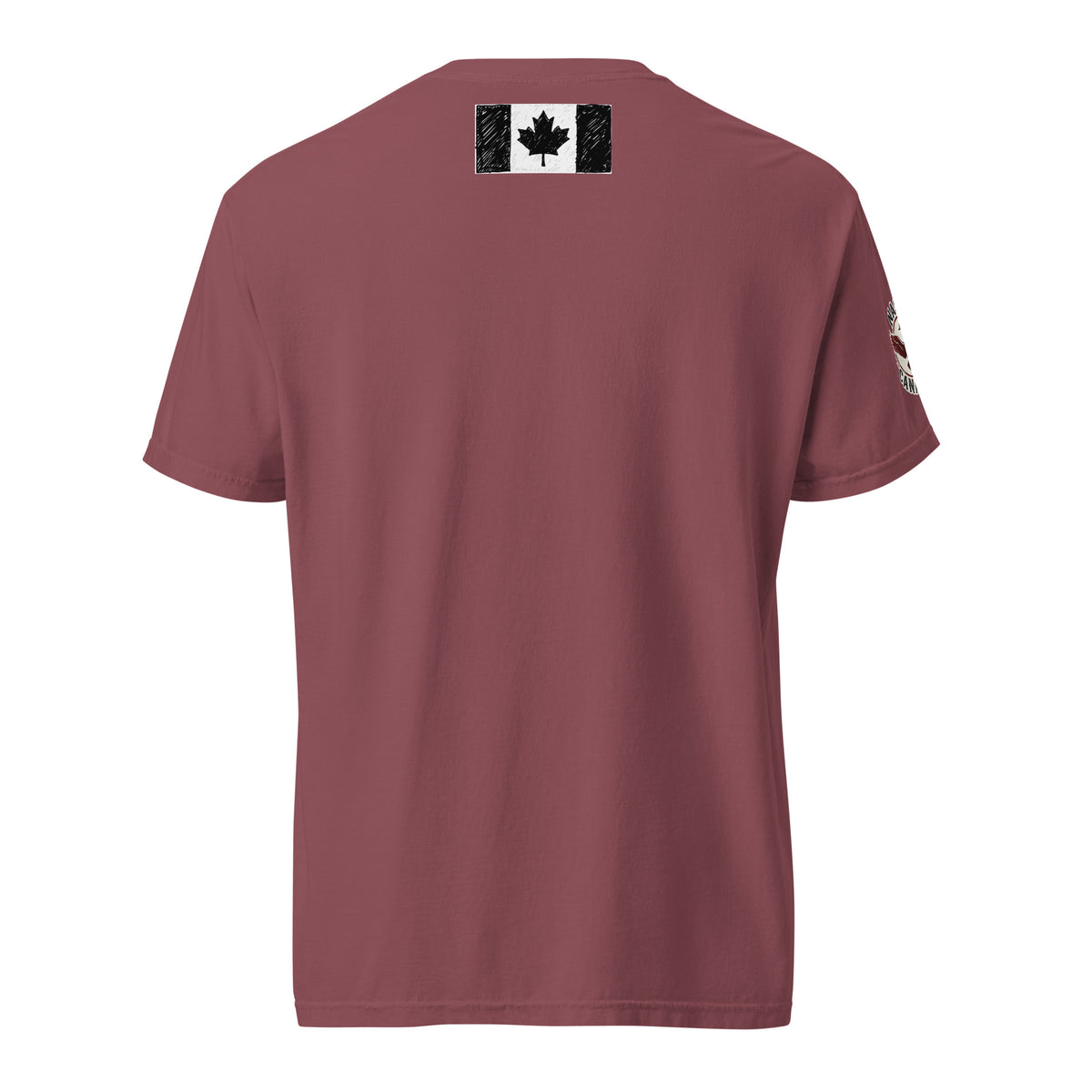 The "Stoppage Time Hero" Heavyweight Streetwear Tee