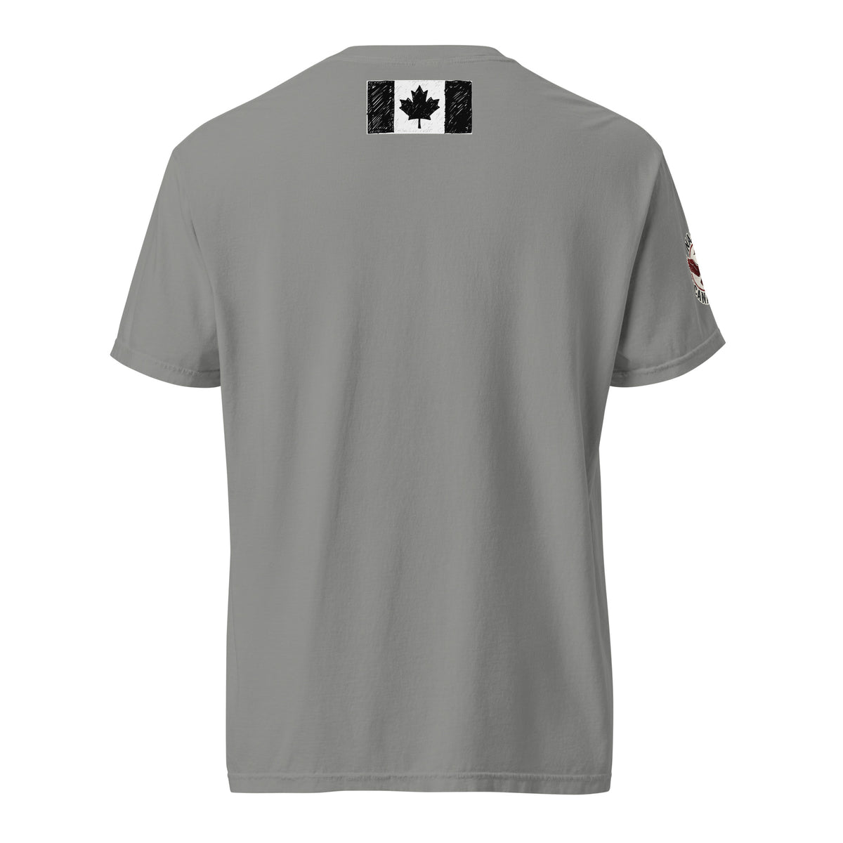The "Stoppage Time Hero" Heavyweight Streetwear Tee