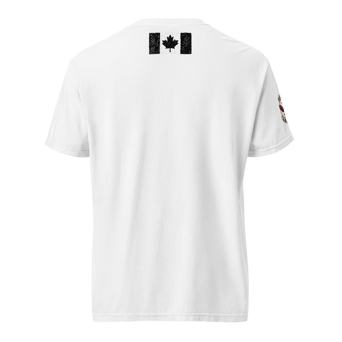 The "Stoppage Time Hero" Heavyweight Streetwear Tee