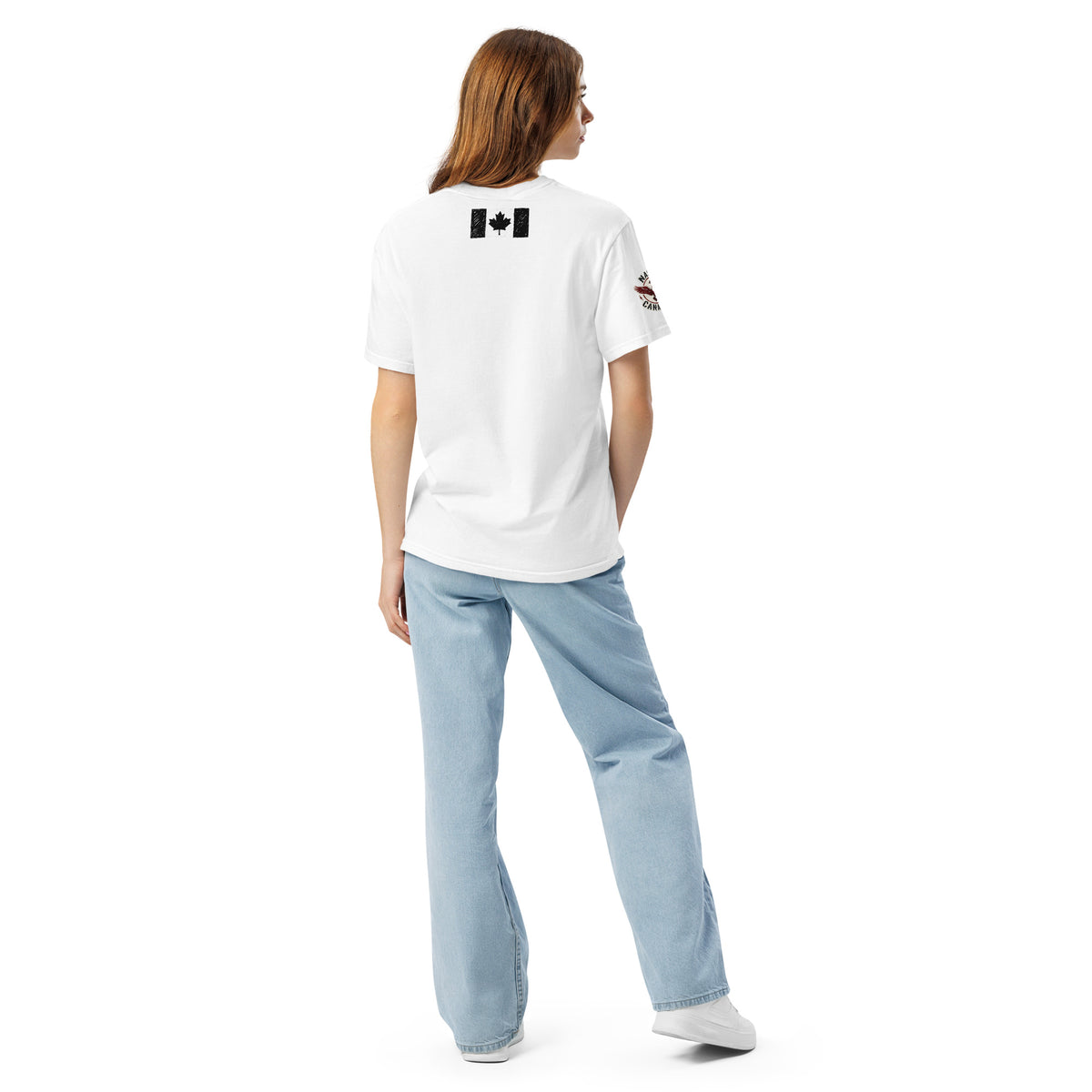 The "Stoppage Time Hero" Heavyweight Streetwear Tee